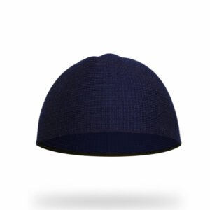 Men’s Dark Blue Prayer Hat