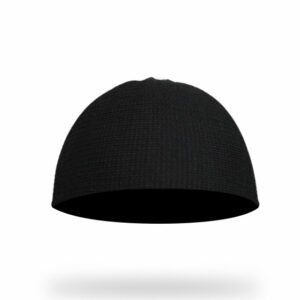 Men’s Black Prayer Hat