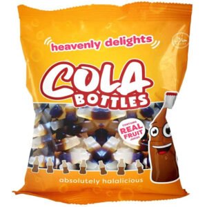 Heavenly Delights Cola Bottles