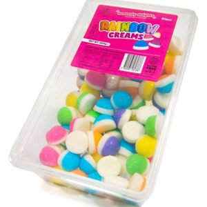 Heavenly Delights Rainbow Creams