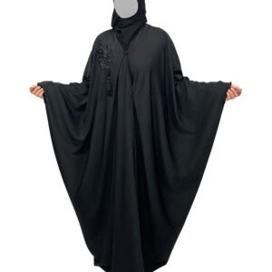 Unique Style Butterfly Shaped Abaya
