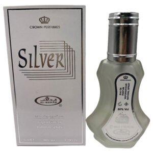 Silver Eau De Perfume 35ml