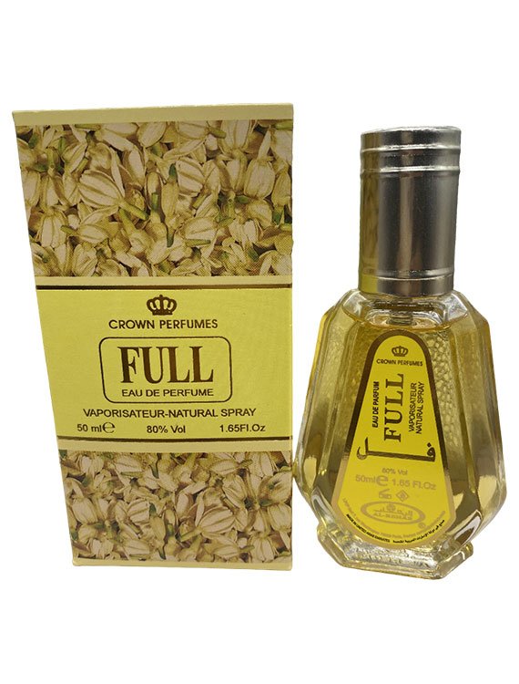 Full Eau De Parfum Vaporisateur Natural Spray