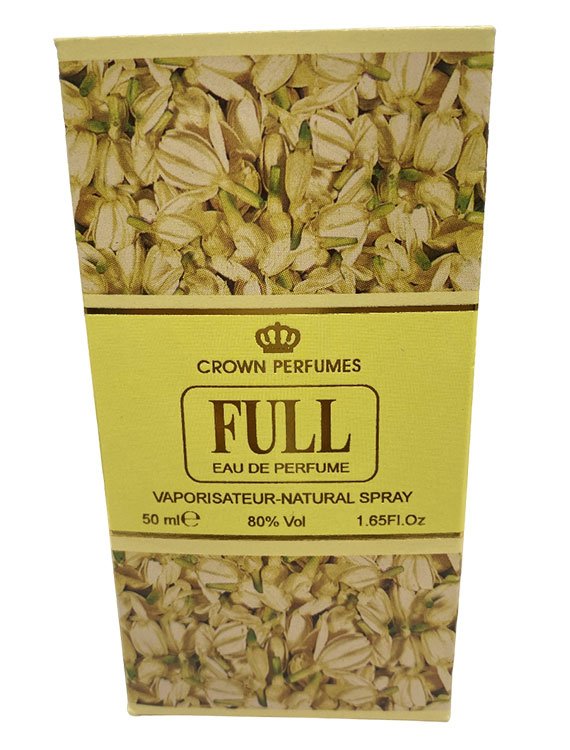 Full Eau De Parfum Vaporisateur Natural Spray - Image 4