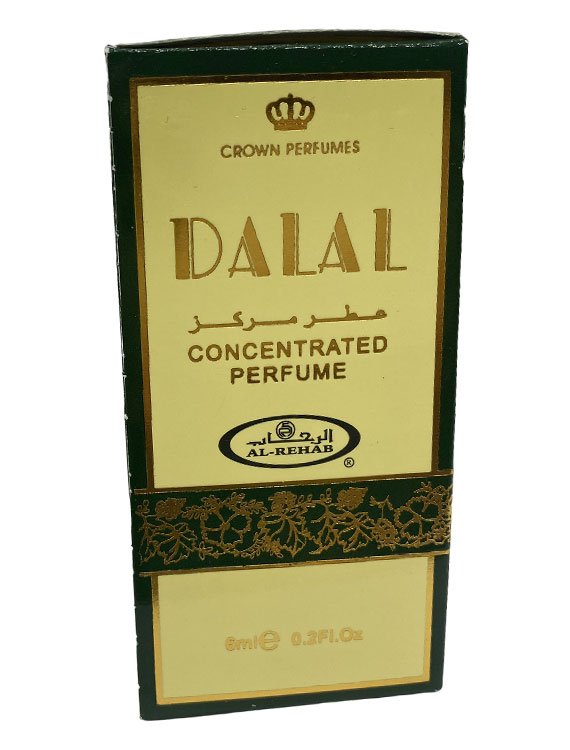 Dalal Concentrated Perfume - Image 5