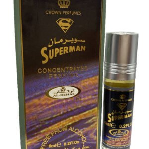 Superman AL-Rehab