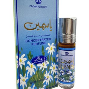 Jasmin Crown Perfume AL-Rehab