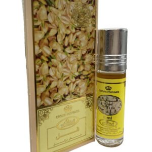 White Uli Crown Perfume AL-Rehab