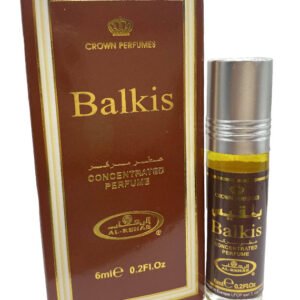 Al Rehab Balkis Attar 6ml