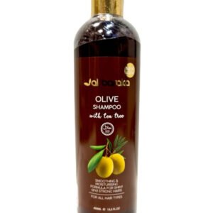 Olive Shampoo with Tea Tree