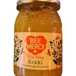 Bee Marcy Raw Honey Acacla