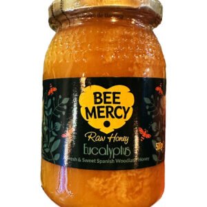 Bee Marcy Raw Honey Eucalyptus