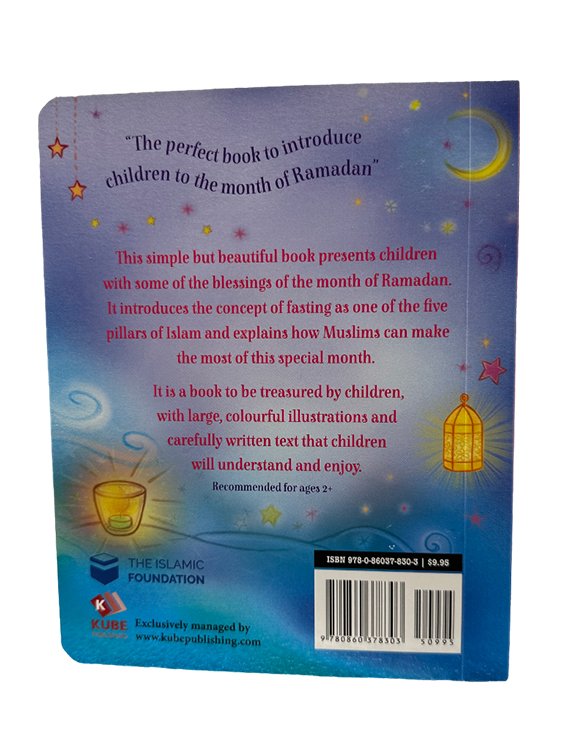 My First Book About Ramadan - Image 3