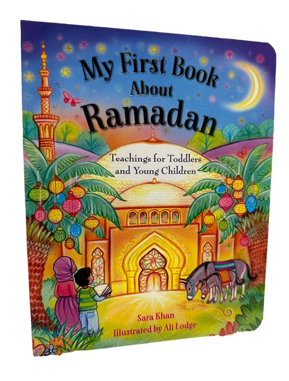 My First Book About Ramadan