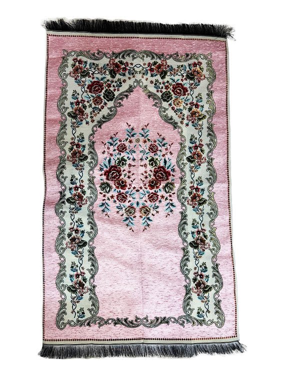 Prayer Mats
Light Pink