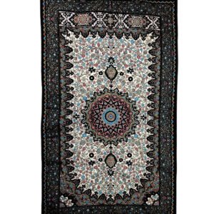 Prayer Mats Black Border