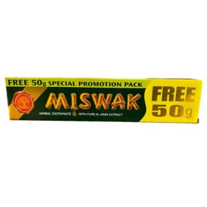 Miswak Herbal Toothpaste