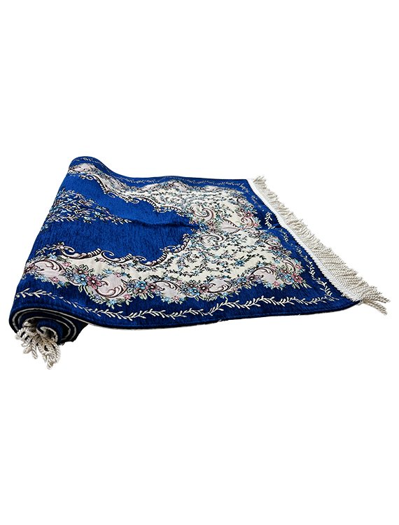 Prayer Mats
Blue - Image 2