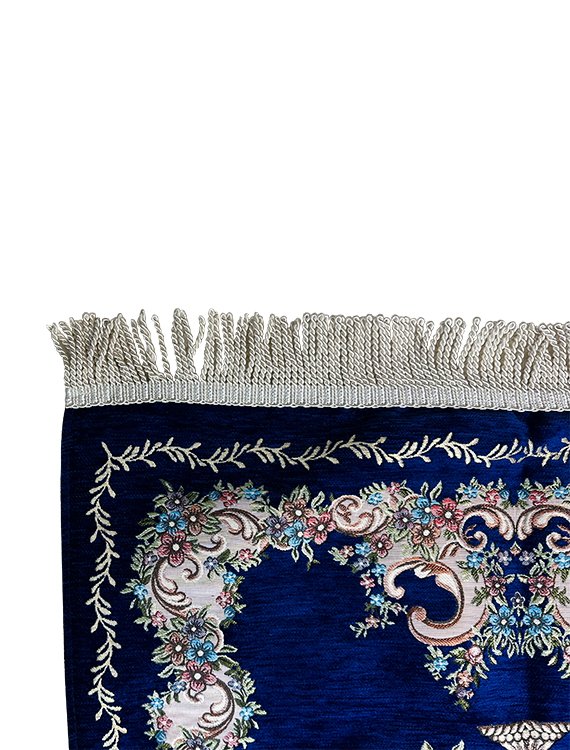 Prayer Mats
Blue - Image 4