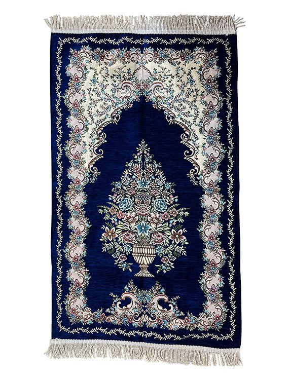 Prayer Mats
Blue