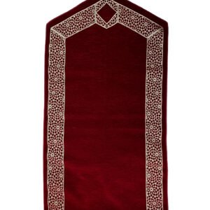 Prayer Mats
 Red