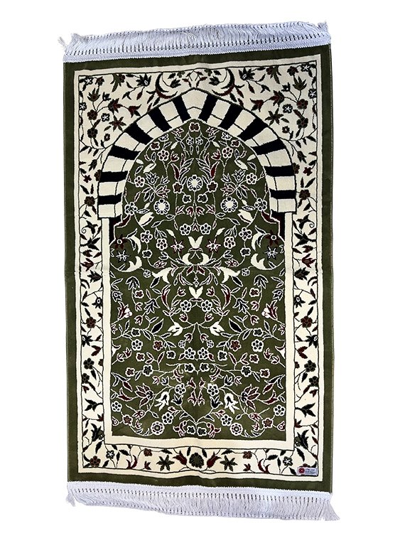 Prayer Mats
Green