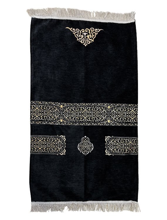 Prayer Mats<br> Black